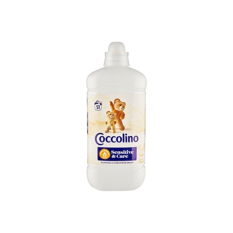 Coccolino 1.275L Aviváž Creations Almond&Cashmere (6/krt)