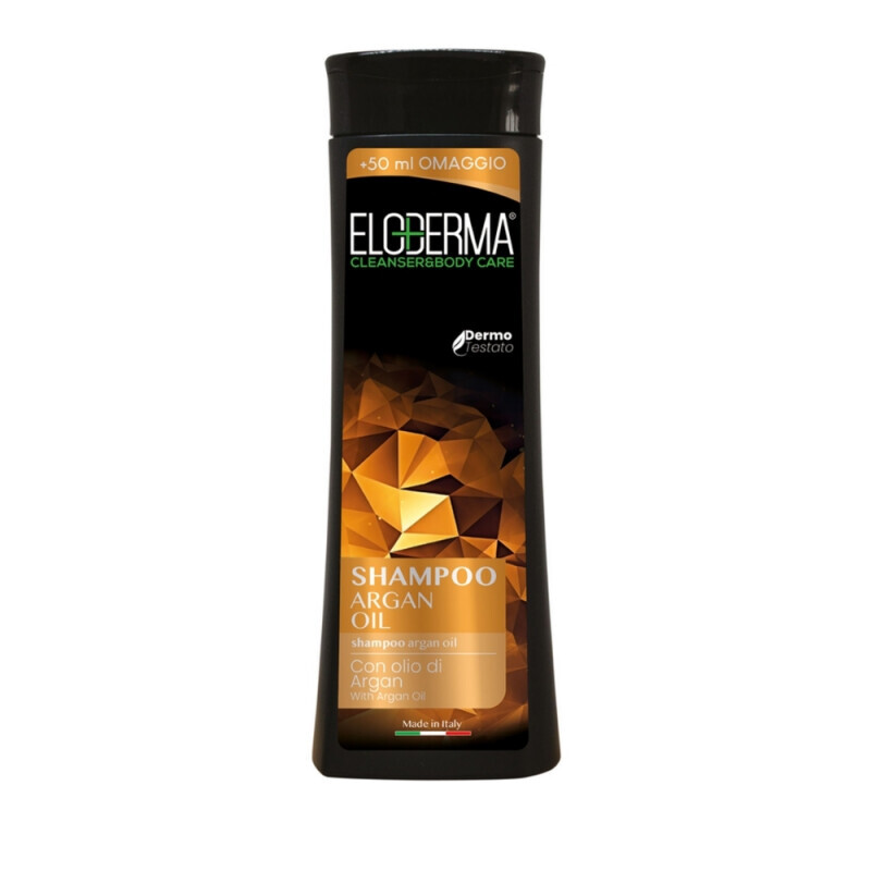  Eloderma 300ml Šampon s arganovým olejem (12/krt)
