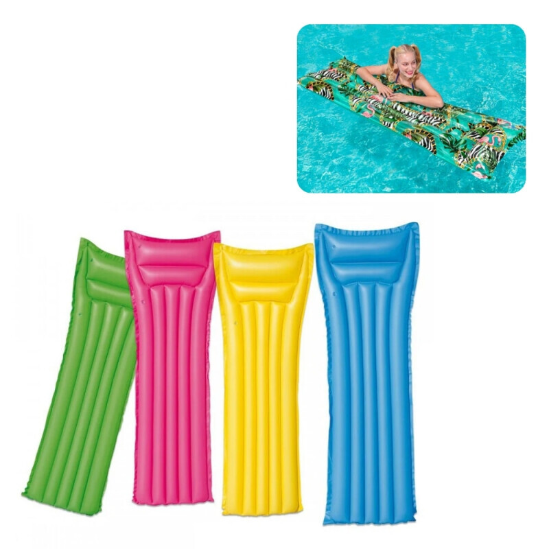 Bestway Nafukovací lehátko 183*69cm (12/krt)