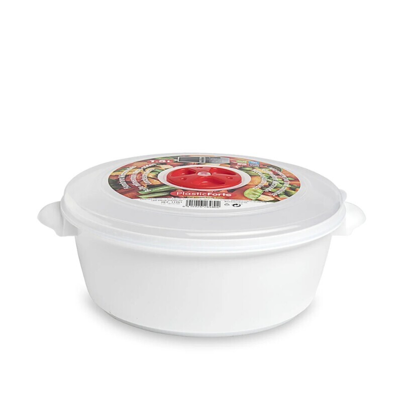 P.Forte Dóza plast do mikro. 1,5l (4/bal)