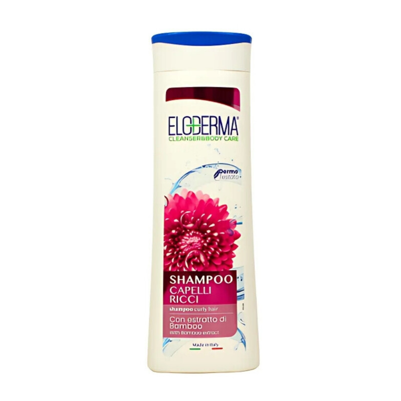 Eloderma 300ml Šampon na kudrnaté vlasy (12/krt)
