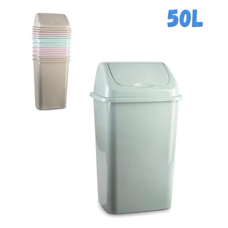 P.Forte Odpadkový koš 50l SURT (6/bal)