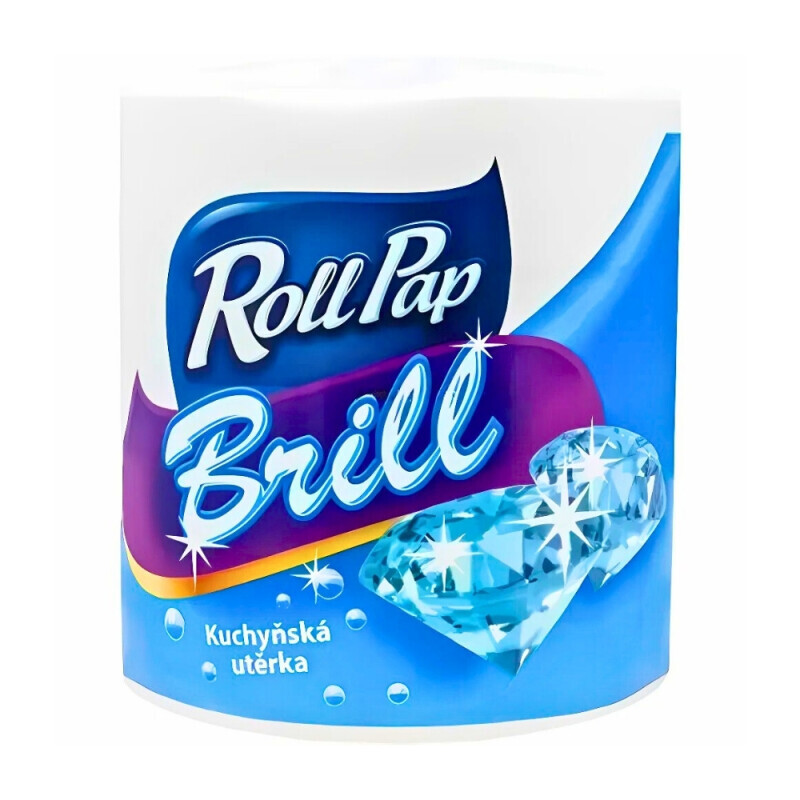 Brill Kuch.utěrky 100m (20/bal)