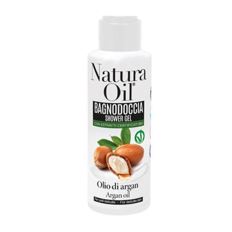 Natura Oil 400ml SG Argan (6/krt)