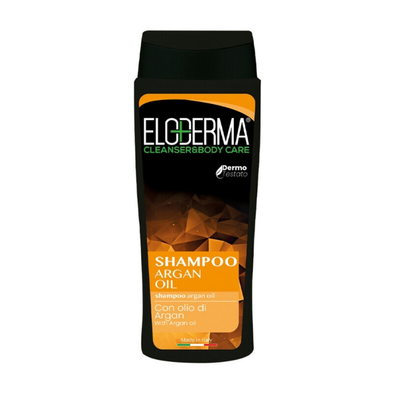 Eloderma 75ml Šampon Mini s arganovým olejem (12/krt)
 