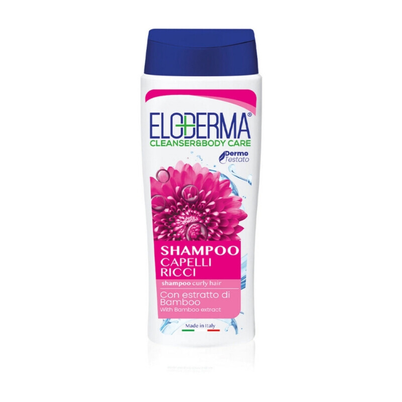  Eloderma 75ml Šampon Mini na kudrnaté vlasy (12/krt)
