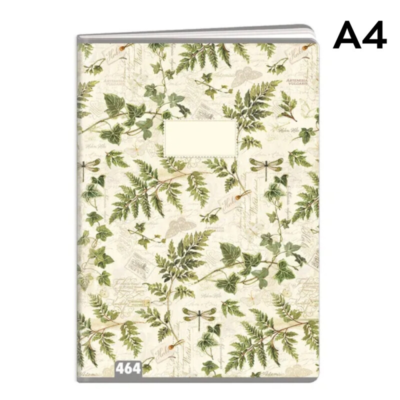 Argus Sešit A4/444 LC Nature (6/bal)