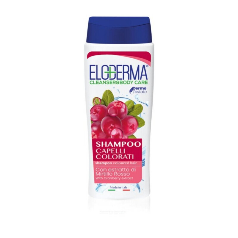  Eloderma 75ml Šampon Mini na barvené vlasy (12/krt)
 