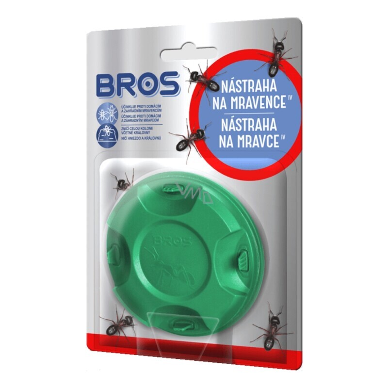 Bros 5g nástraha na mravence (14/krt)