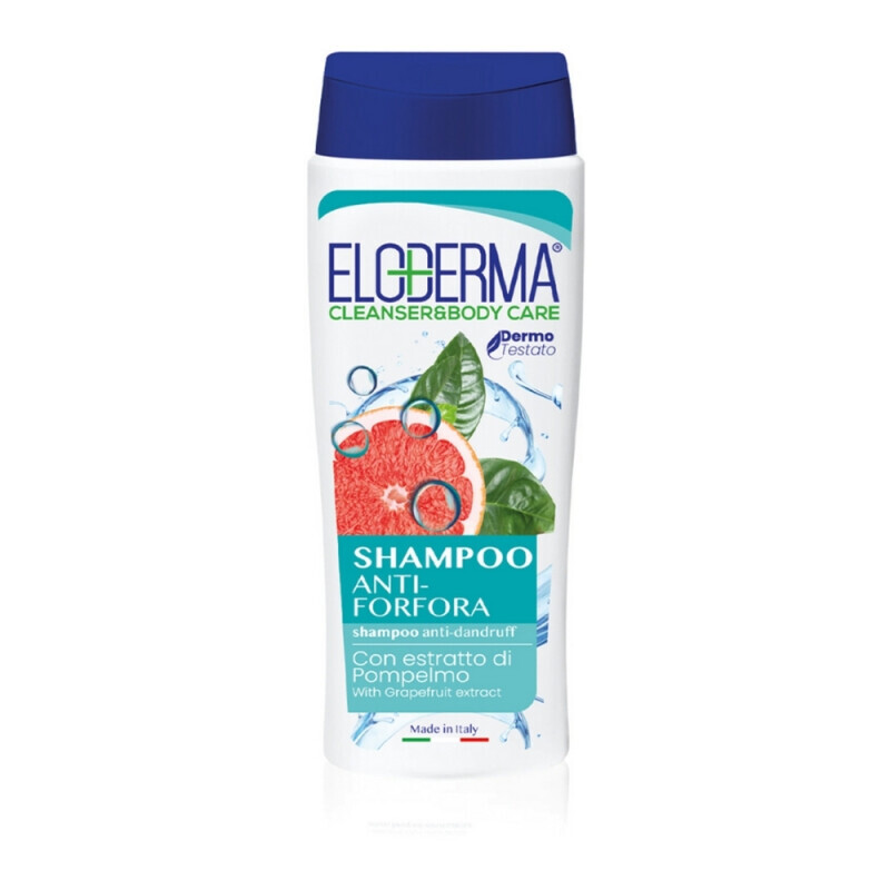  Eloderma 75ml Šampon Mini proti lupům (12/krt)
