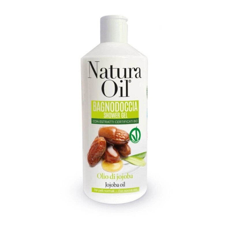 Natura Oil 400ml SG Jojoba (6/krt)