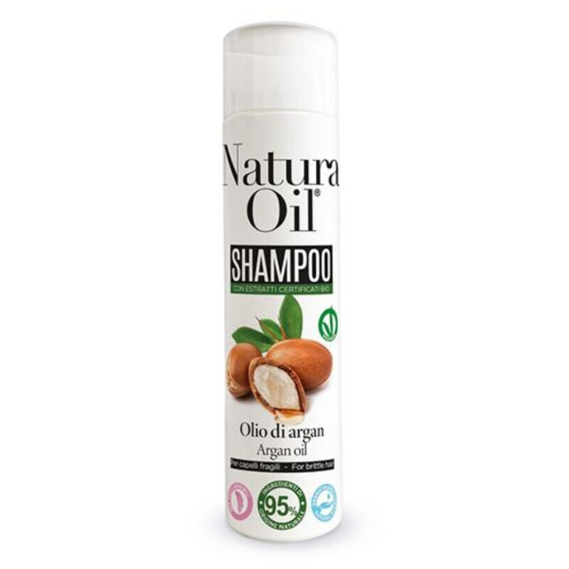 Natura Oil 250ml Šampon Argan (6/krt)