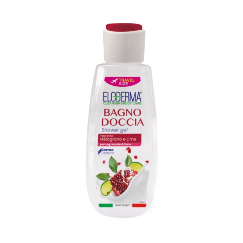Eloderma 100ml SG Mini Granátové jablko a limetka (12/krt)
