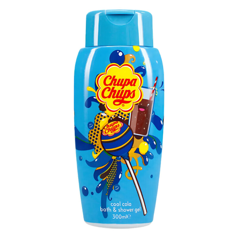 Chupa Chups 300ml SG Cola(6/bal 12/krt)