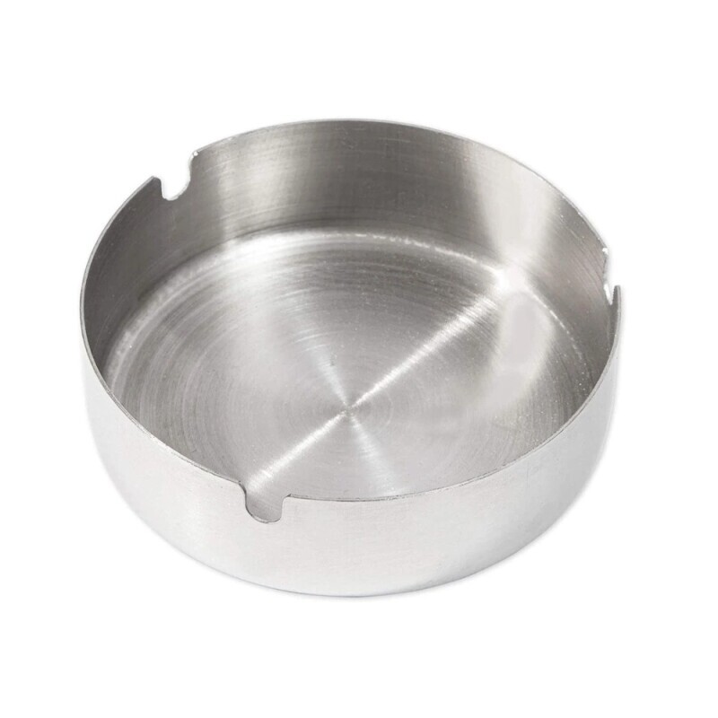Popelník nerez classic 10cm (240/krt)