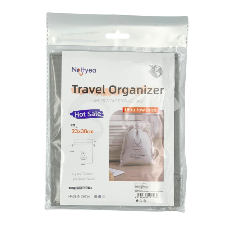 Cestovní organizér 23*30cm (12/bal 288/krt)