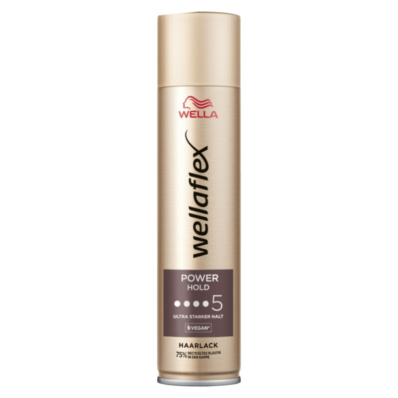 Wellaflex 250ml Lak na vlasy Power Hold 5 (6/krt)