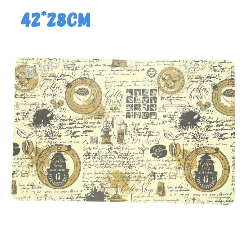 Prostírání 43*28cm (12/bal 480/krt)