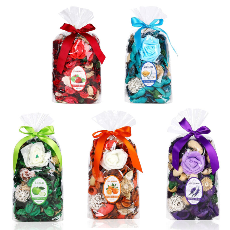 Sušené květy - květinová vůně 90g (90/krt)