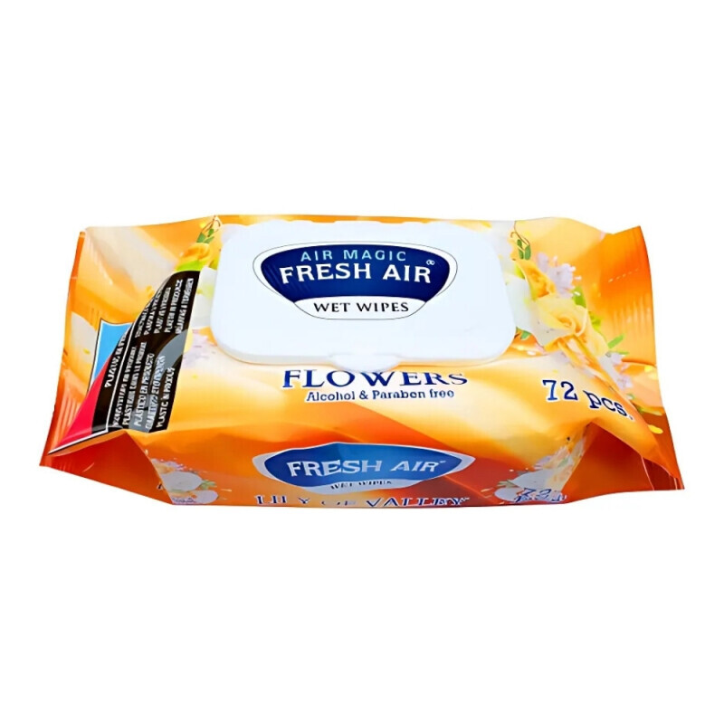 Fresh Air Vlh.ubrousky 72ks Lilie (24/krt)