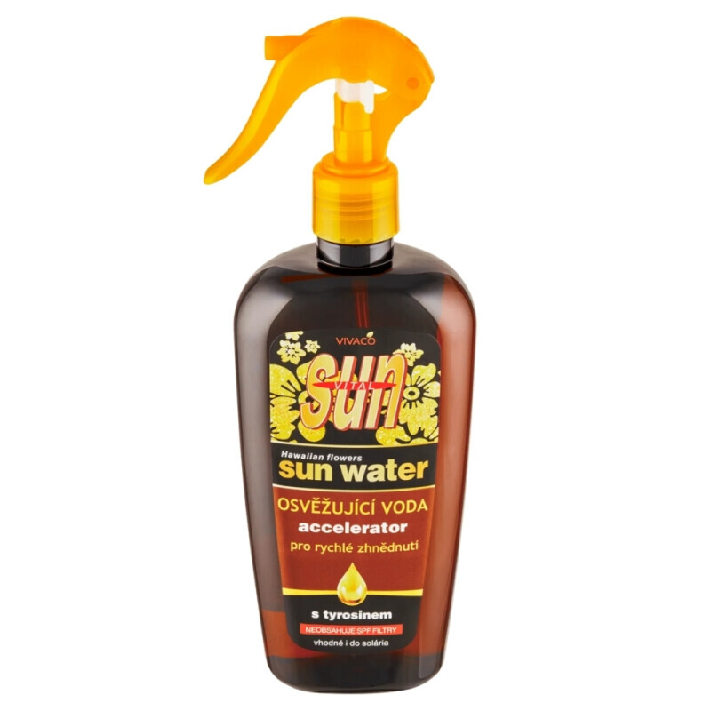 Vivaco Sun 300ml opalovací voda (6/krt)