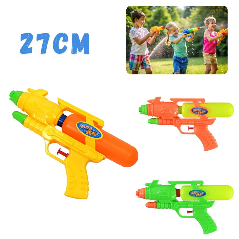 Pistole vodní 24cm (240/krt)