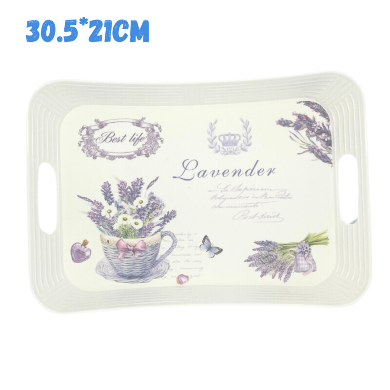 Podnos melamin 30,5*21cm (80/krt)