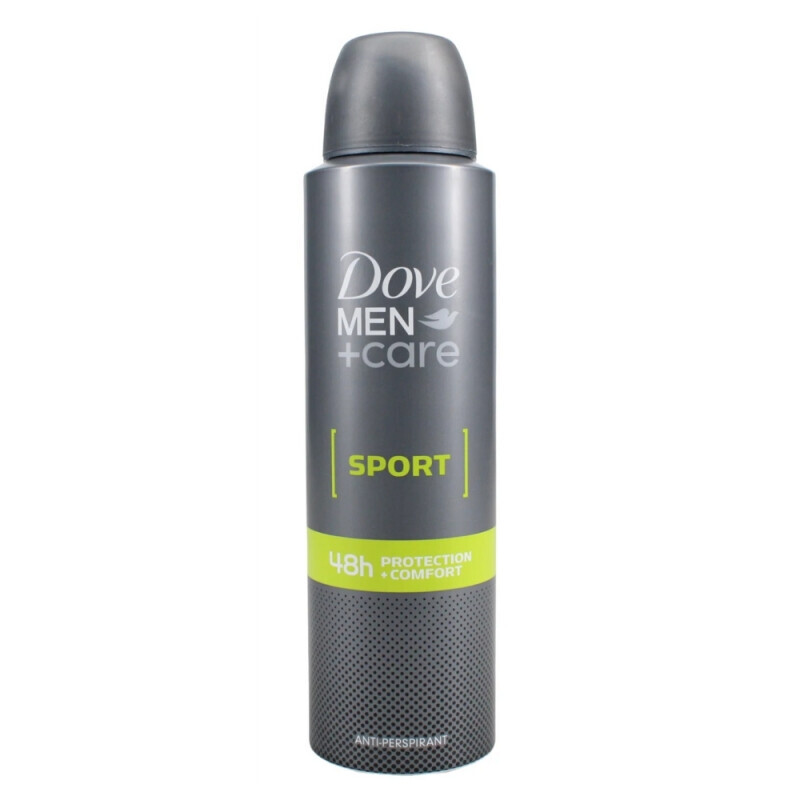 Dove 150ml Spray AP N M Sport(6/krt)