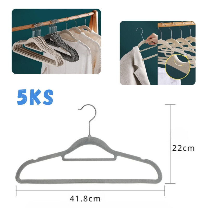 Ramínka plast 42cm/5ks (40/krt)