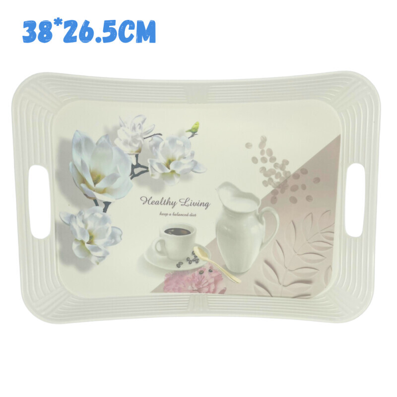 Podnos melamin 38*26,5cm (48/krt)