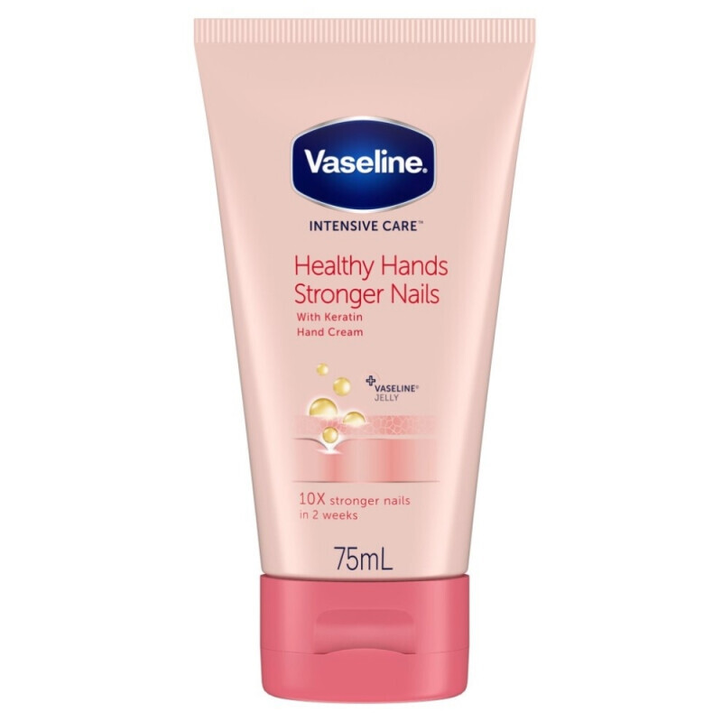 Vaseline 75ml Krém na ruce Healthy (6/krt)