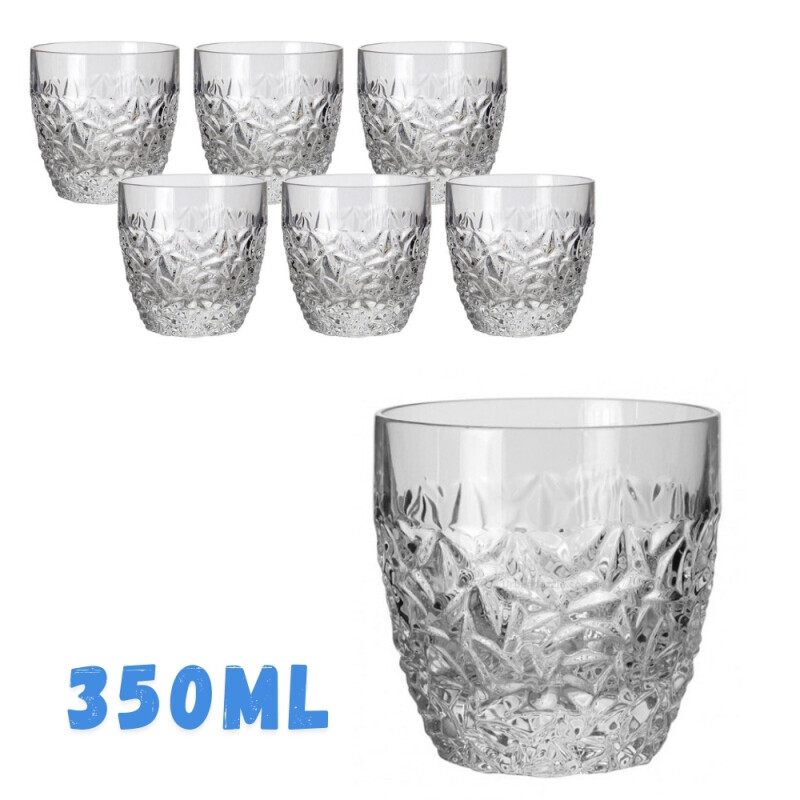 Sklenice 380ml (6/bal 48/krt)