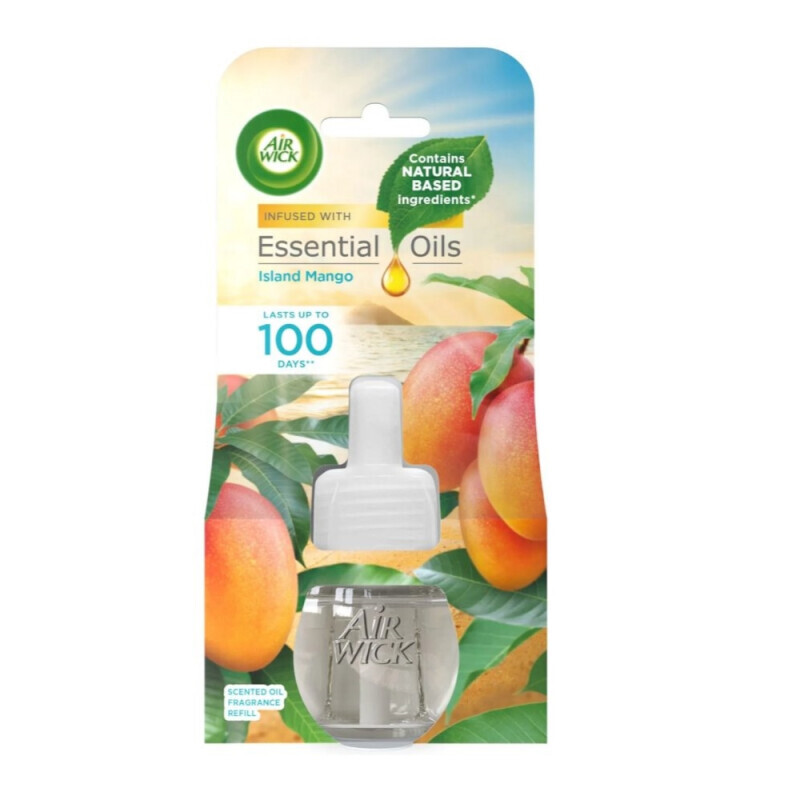 Airwick 19ml Electric náplň N Mango(6/krt)