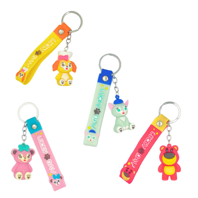 Klíčenka Lucky Day (12/bal 1200/krt)