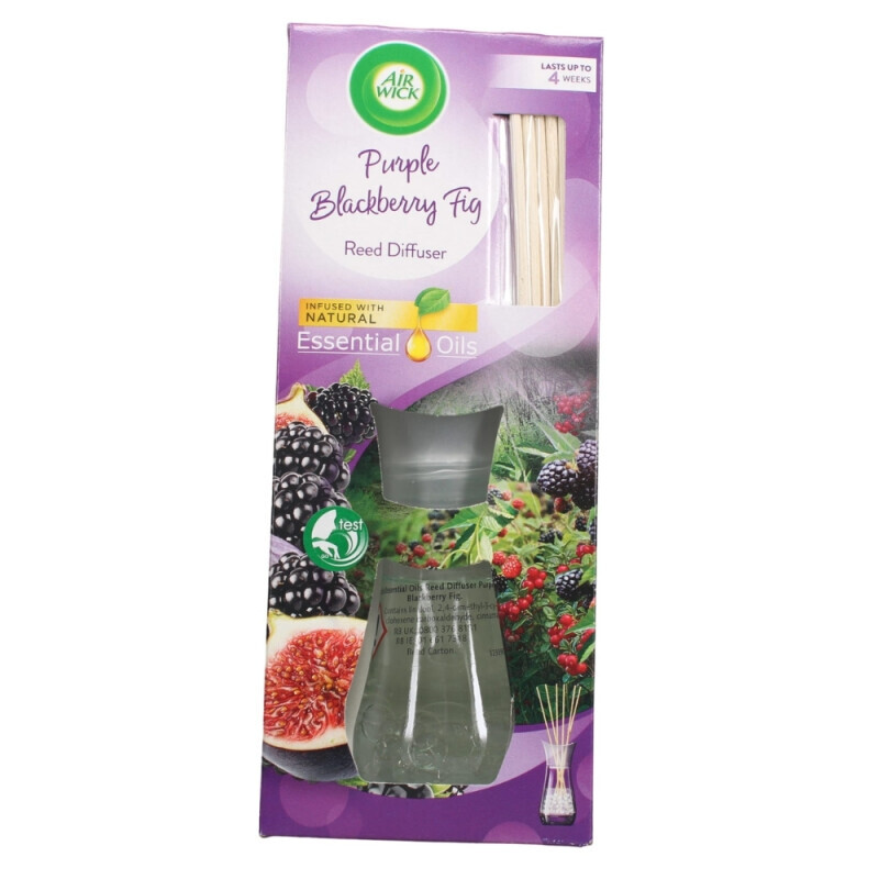 Airwick tyčinky 33ml Purple B.Berry N(5/krt)