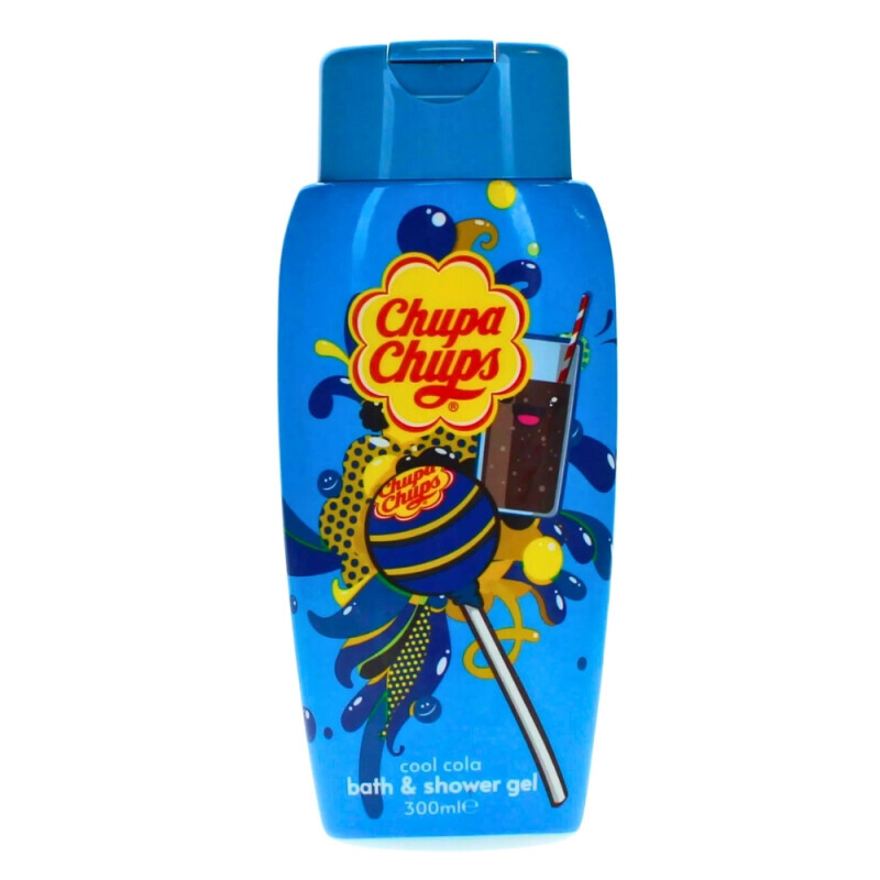 Chupa Chups 300ml SG Cola(6/bal 12/krt)