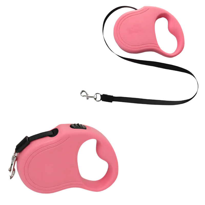 Vodítko pro psy 5m (36/bal 108/krt)