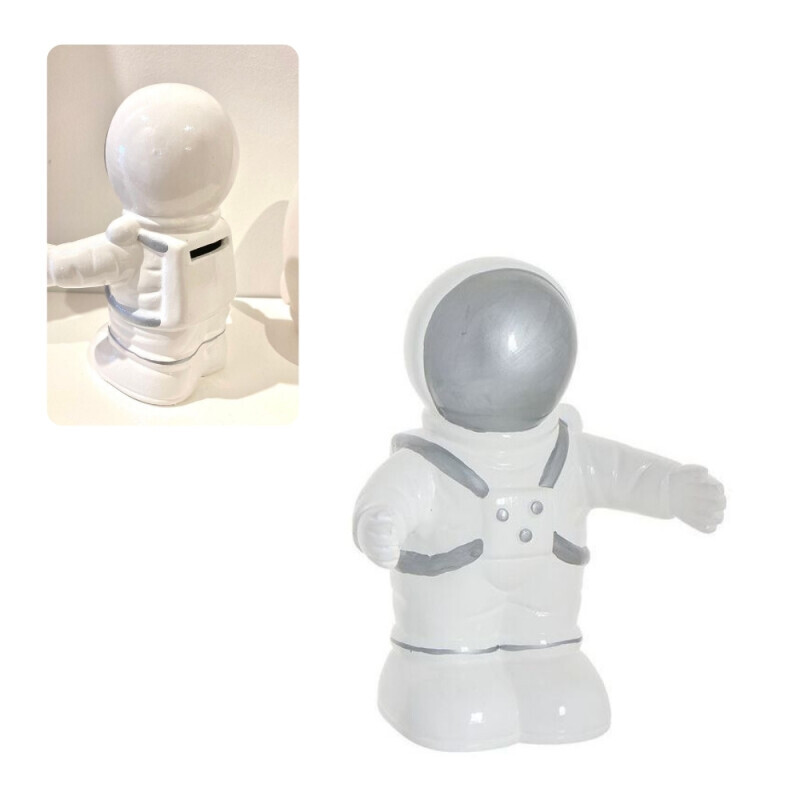Pokladnička keramika Astronaut (48/krt)