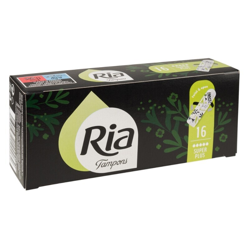 Ria Tampony 16ks Super+ (14/krt)