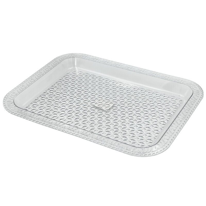 Podnos plastový 38*28cm (60/krt)