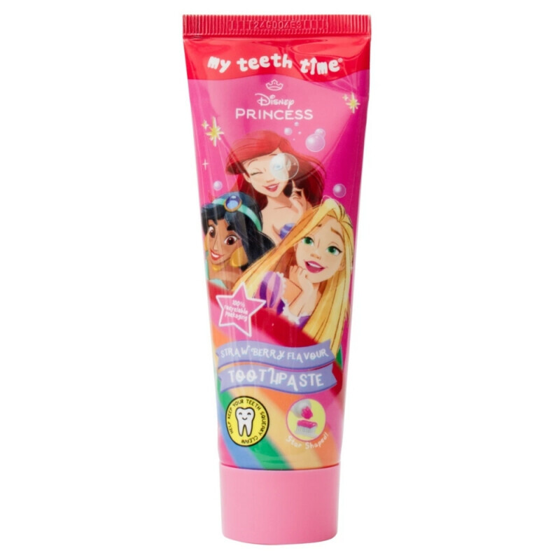 Disney Princess 75ml ZP N(12/bal 72/krt)