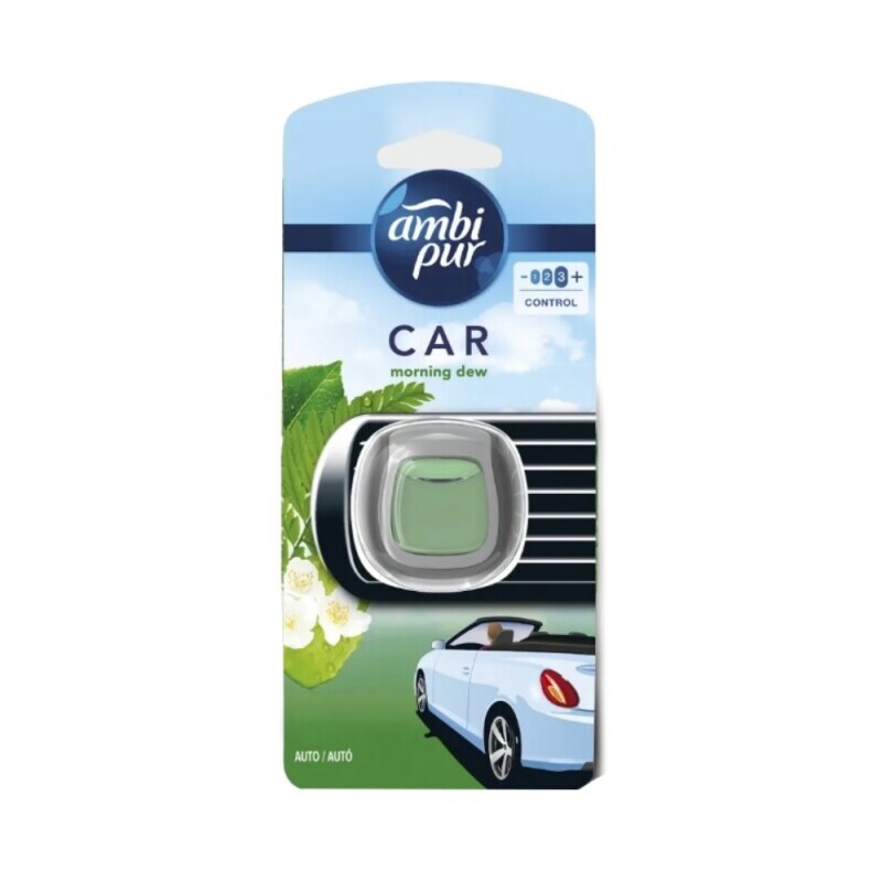 AmbiPur 2ml Car Morning Dew (6/krt)