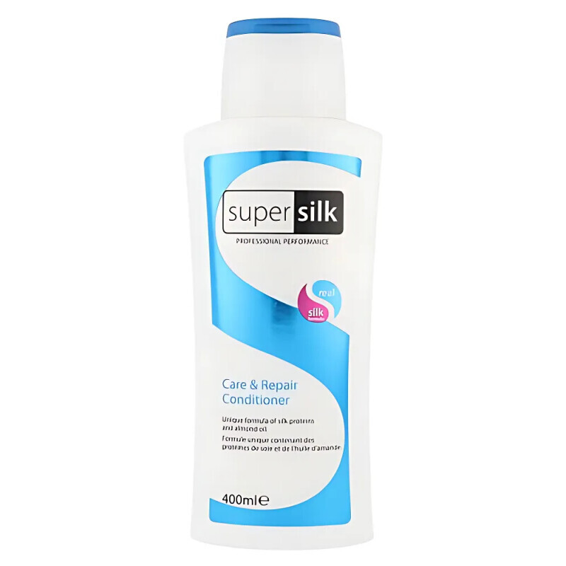 Supersilk 400ml kondicionér Professional Care&Repair (4/bal 24/krt)