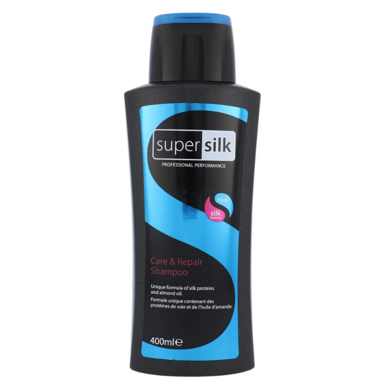 Supersilk 400ml šampon Professional Care&Repair (4/bal 24/krt)