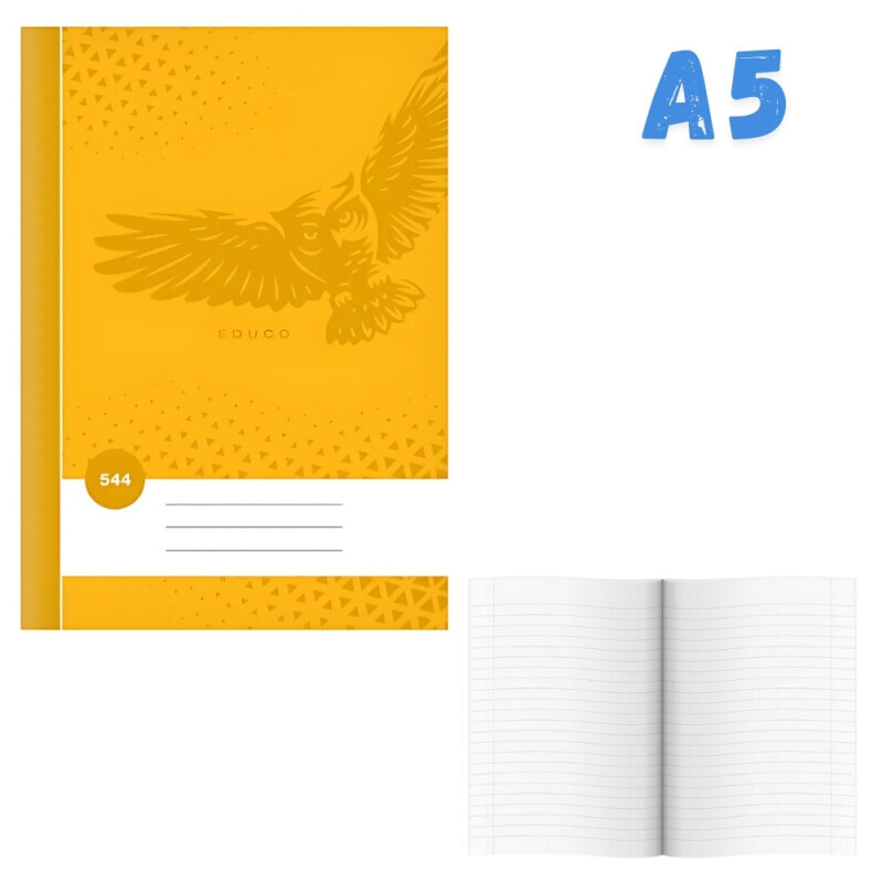 MFP Školní sešit BASE 544(10/krt)