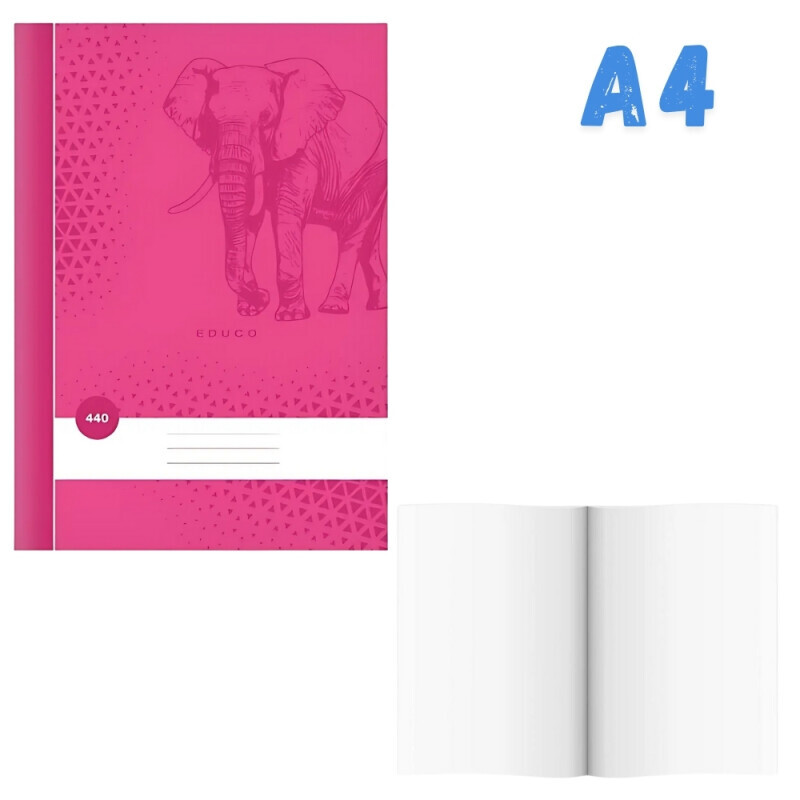 MFP Školní sešit BASE 440 (10/krt)