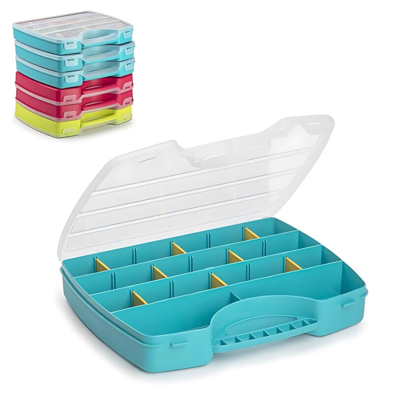 P.Forte Organizér Mercury Color (6/bal)