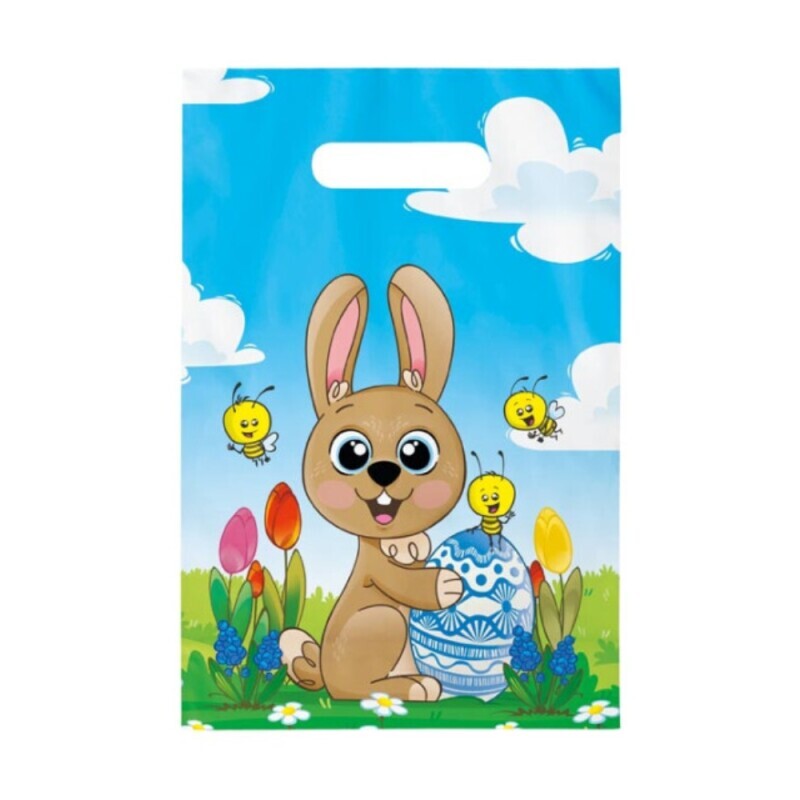 MFP Velikonoční taška S 20*30*8cm vzor.16  (50/bal)