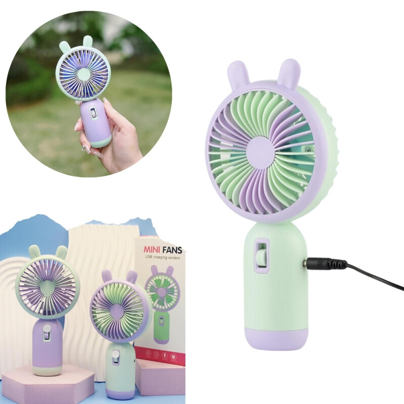 Ruční ventilátor (120/krt)