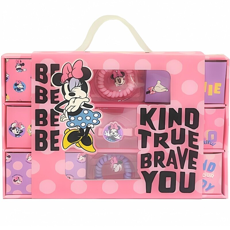 Kids Dár.sada N 9ks Minnie Mouse Surprise Box (6/krt)